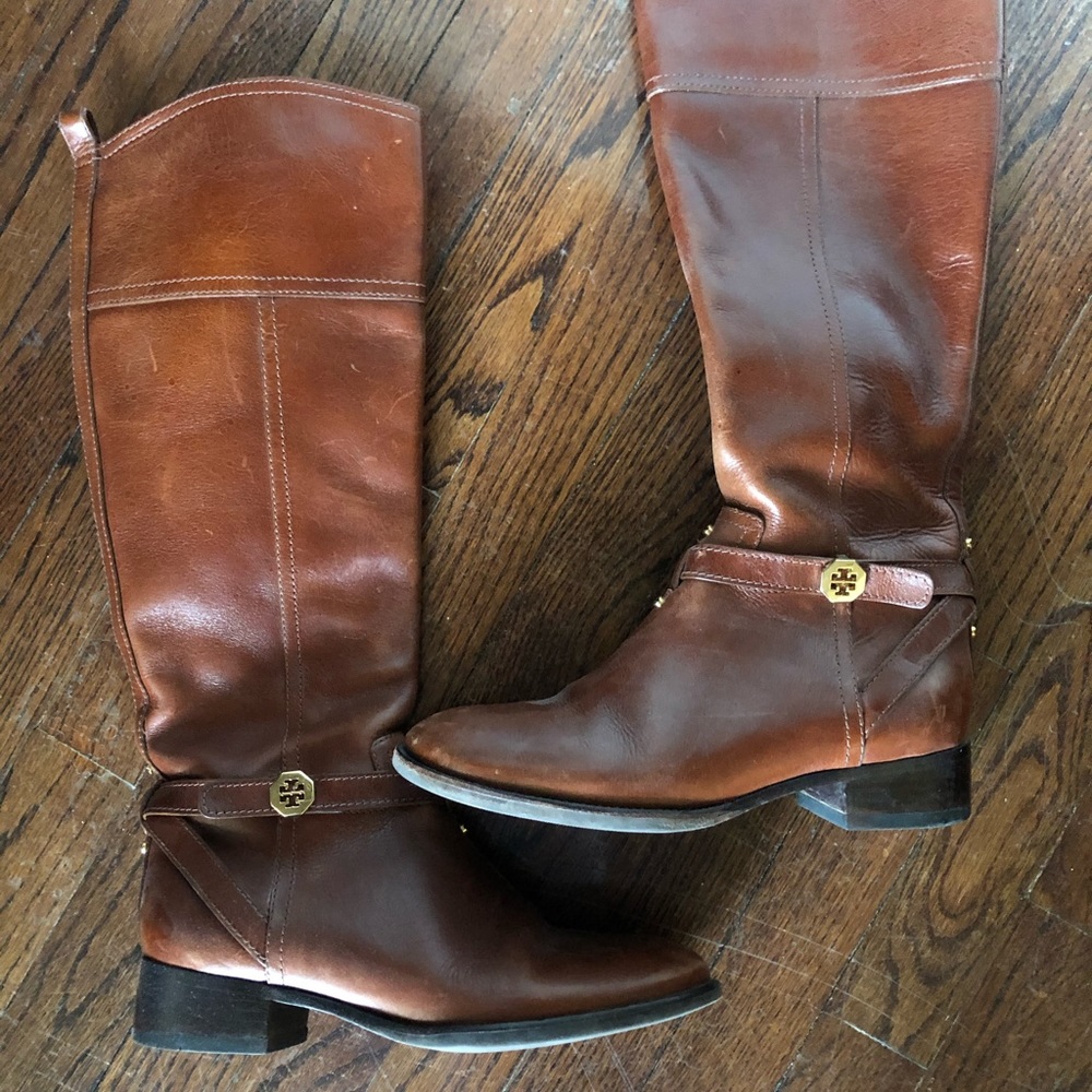 Tory Burch Riding Boots - Picture 4 of 4